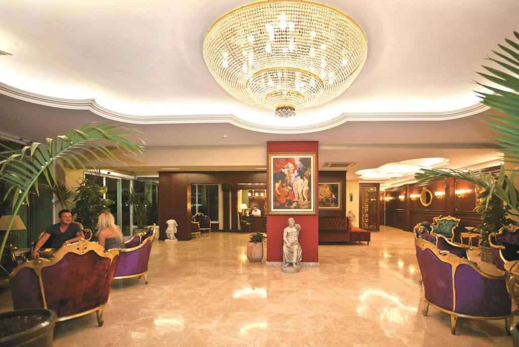 Antique Roman Palace Museum Hotel - Adults Only Ultra All Inclusive - 2