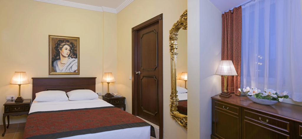Antique Roman Palace Museum Hotel - Adults Only Ultra All Inclusive - 3