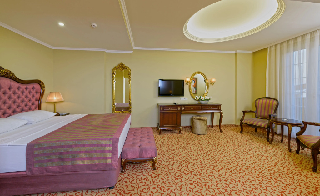 Antique Roman Palace Museum Hotel - Adults Only Ultra All Inclusive - 4