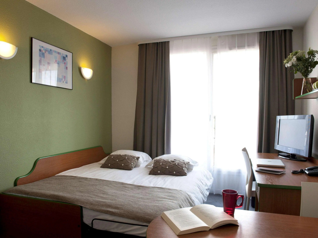 Aparthotel Adagio Access Bordeaux Rodesse - 2
