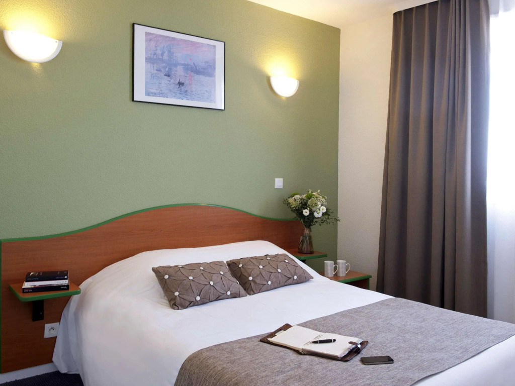 Aparthotel Adagio Access Bordeaux Rodesse - 4