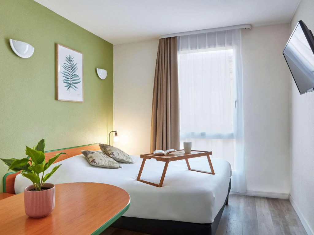 Aparthotel Adagio Access Bordeaux Rodesse - 5