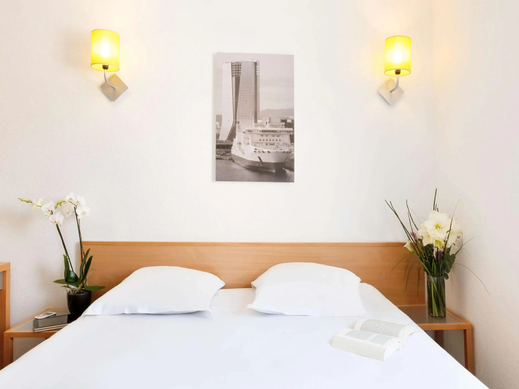 Aparthotel Adagio Access Marseille Prado Perier - 2