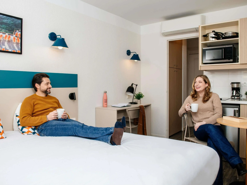 Aparthotel Adagio Access Marseille Prado Perier - 3