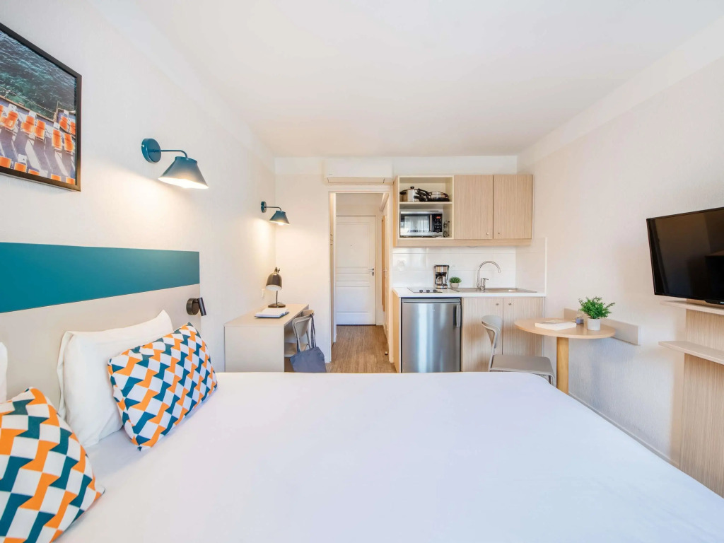 Aparthotel Adagio Access Marseille Prado Perier - 4