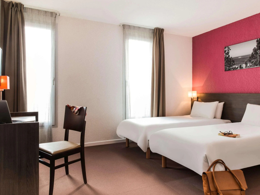 Aparthotel Adagio Access Marseille Saint-Charles - 2