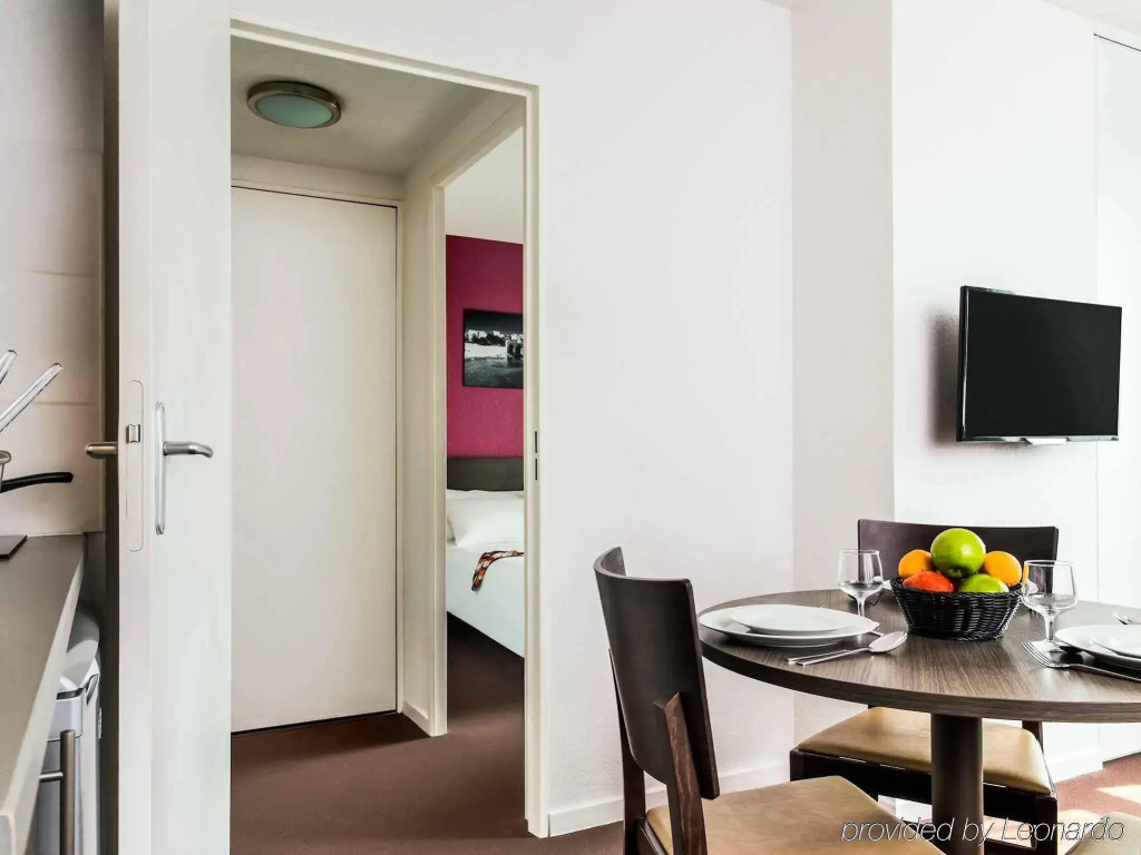 Aparthotel Adagio Access Marseille Saint-Charles - 3