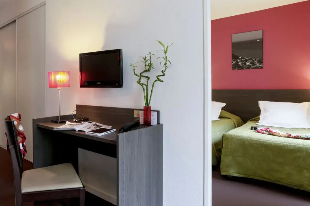 Aparthotel Adagio Access Marseille Saint-Charles - 4