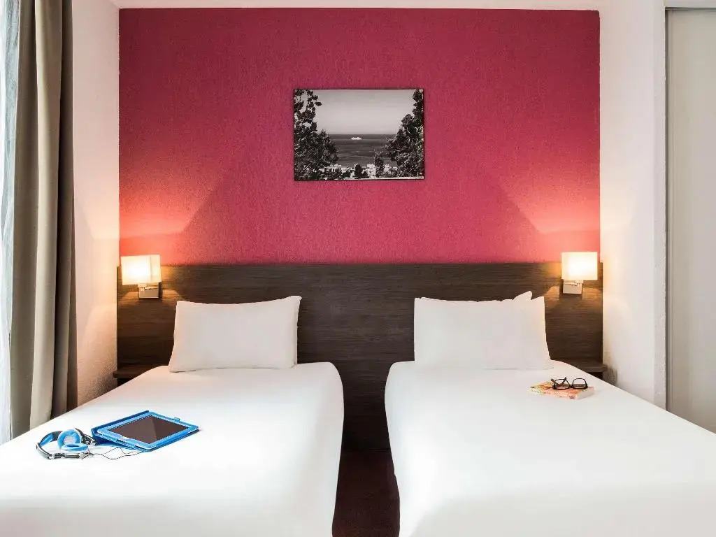 Aparthotel Adagio Access Marseille Saint-Charles - 5