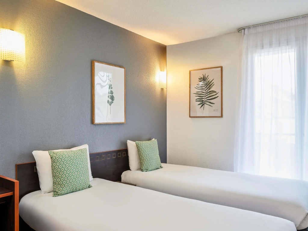 Aparthotel Adagio Access Nice Garibaldi - 3