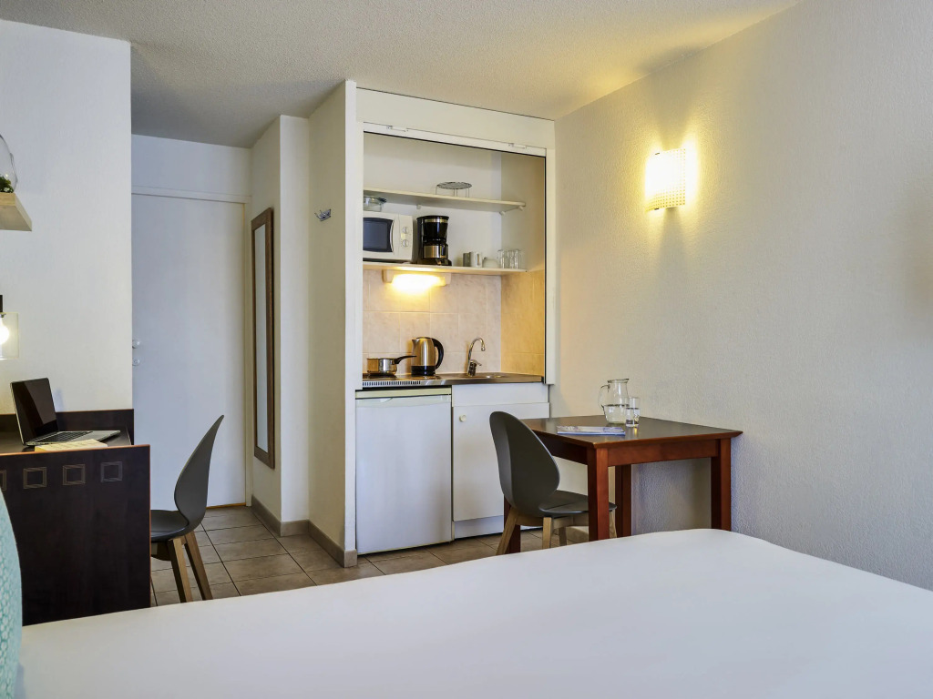 Aparthotel Adagio Access Nice Garibaldi - 4