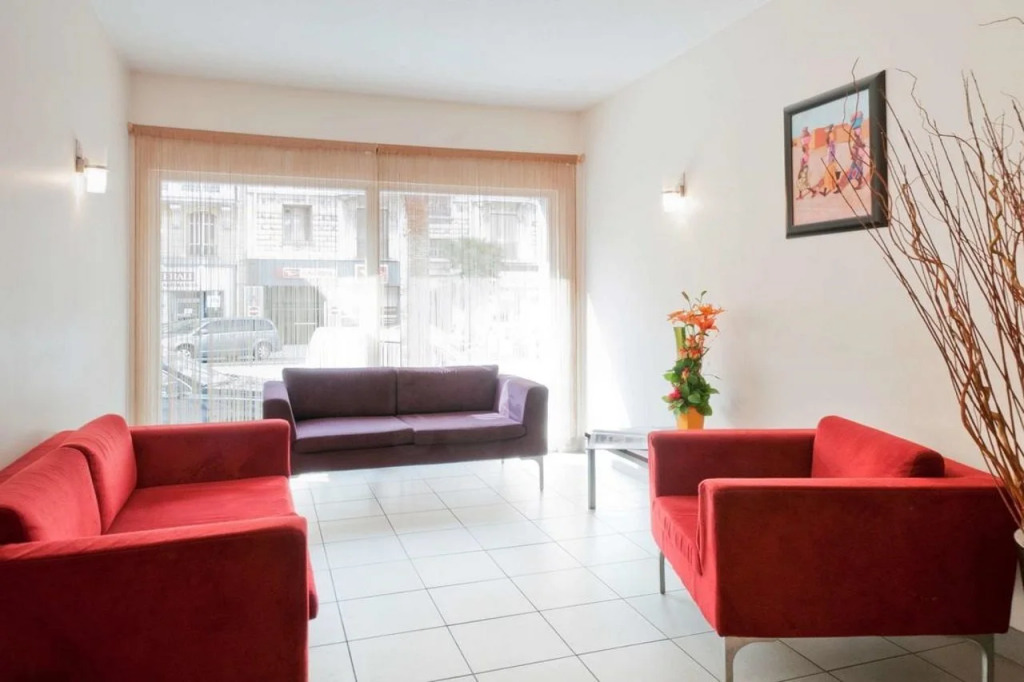 Aparthotel Adagio Access Nice Magnan - 2