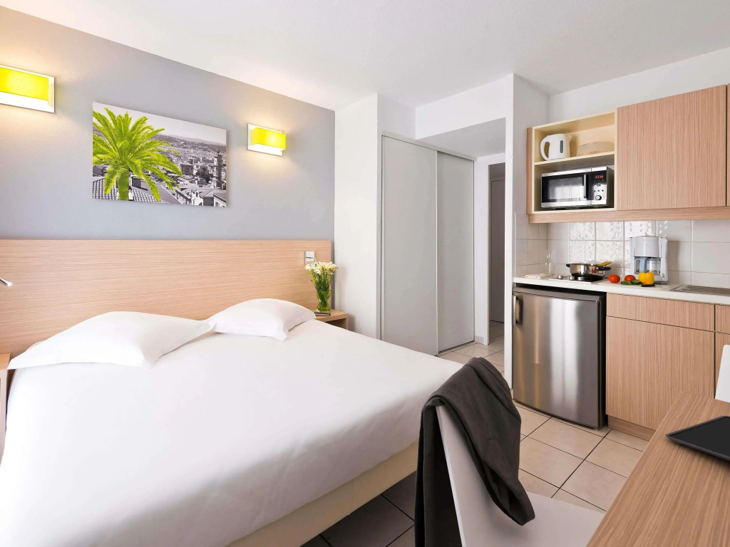 Aparthotel Adagio Access Nice Magnan - 3