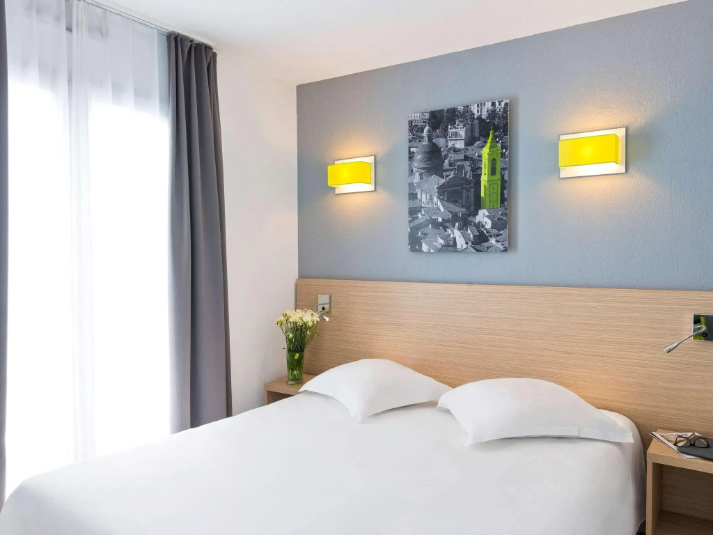 Aparthotel Adagio Access Nice Magnan - 4