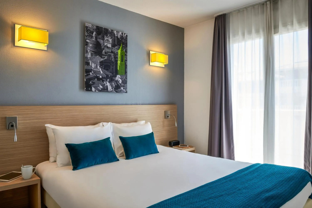 Aparthotel Adagio Access Nice Magnan - 5