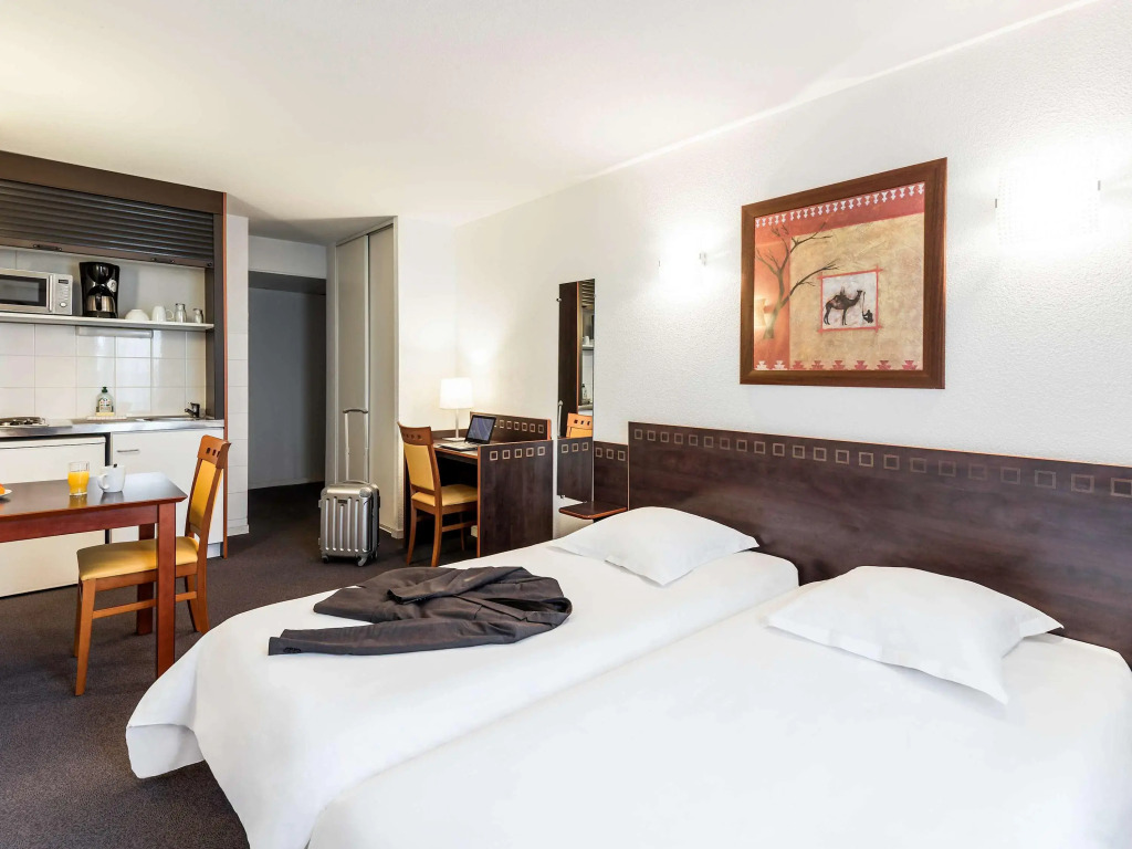 Aparthotel Adagio Access Toulouse Jolimont - 2