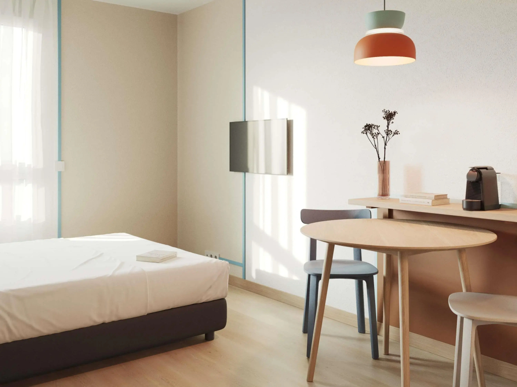 Aparthotel Adagio Access Toulouse Jolimont - 4