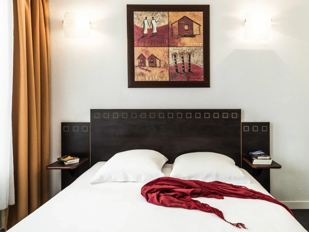 Aparthotel Adagio Access Toulouse Jolimont - 5