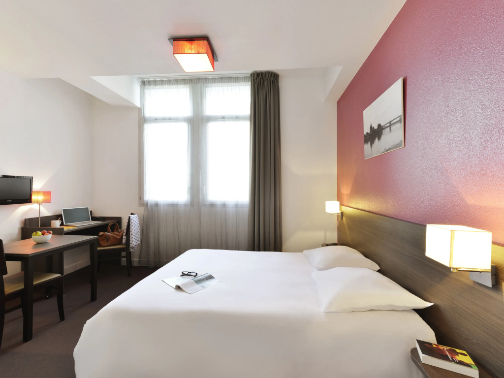 Aparthotel Adagio Access Toulouse Saint Cyprien - 2