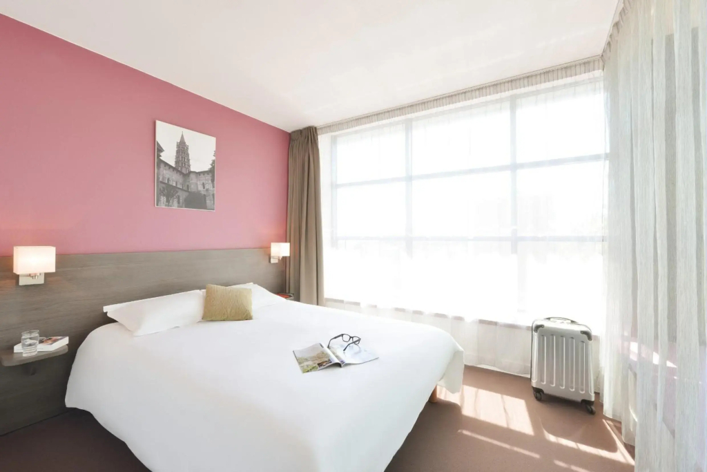 Aparthotel Adagio Access Toulouse Saint Cyprien - 3