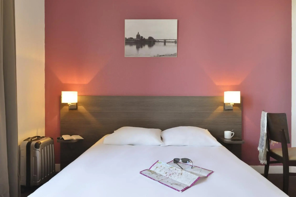 Aparthotel Adagio Access Toulouse Saint Cyprien - 4