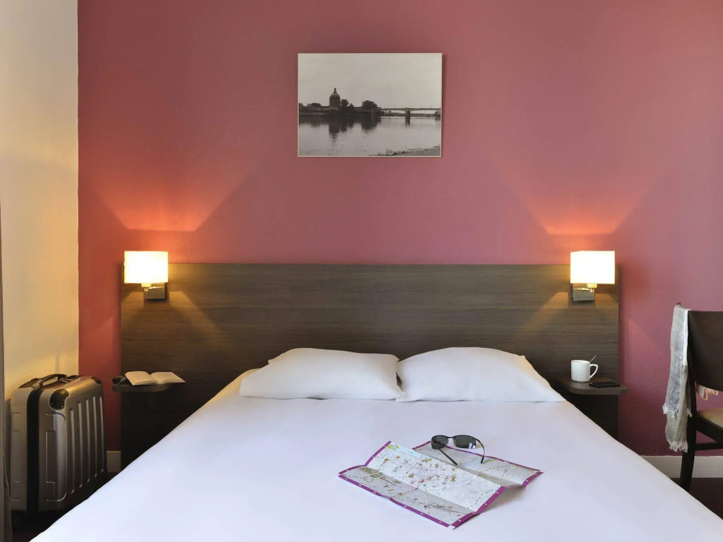 Aparthotel Adagio Access Toulouse Saint Cyprien - 5