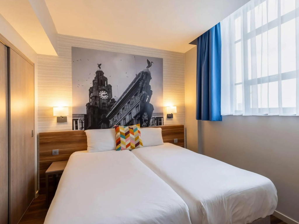 Aparthotel Adagio Liverpool City Centre - 4