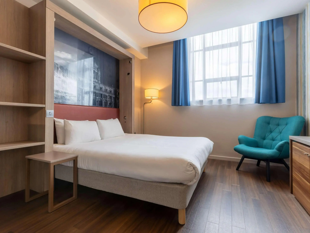 Aparthotel Adagio Liverpool City Centre - 5