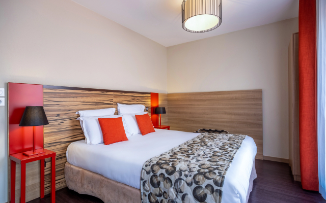 Aparthotel Adagio Lyon Patio Confluence - 3