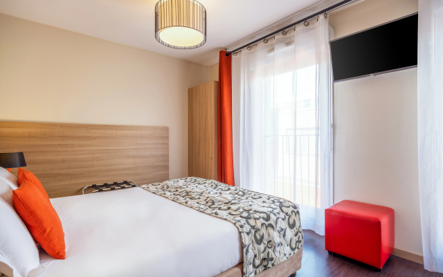 Aparthotel Adagio Lyon Patio Confluence - 4