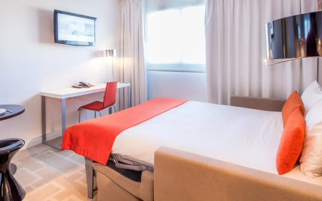 Aparthotel Adagio Marseille Timone - 3