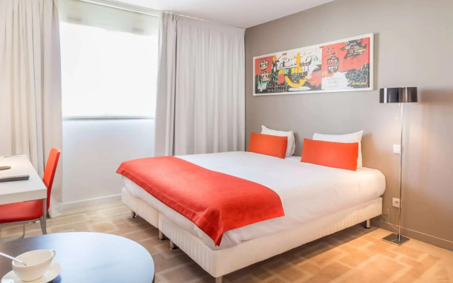 Aparthotel Adagio Marseille Timone - 4