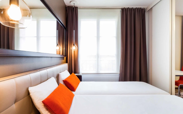 Aparthotel Adagio Marseille Timone - 5