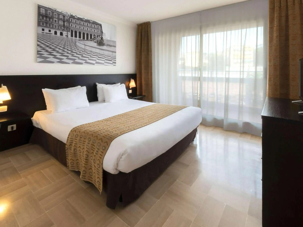 Aparthotel Adagio Nice Promenade des Anglais - 2