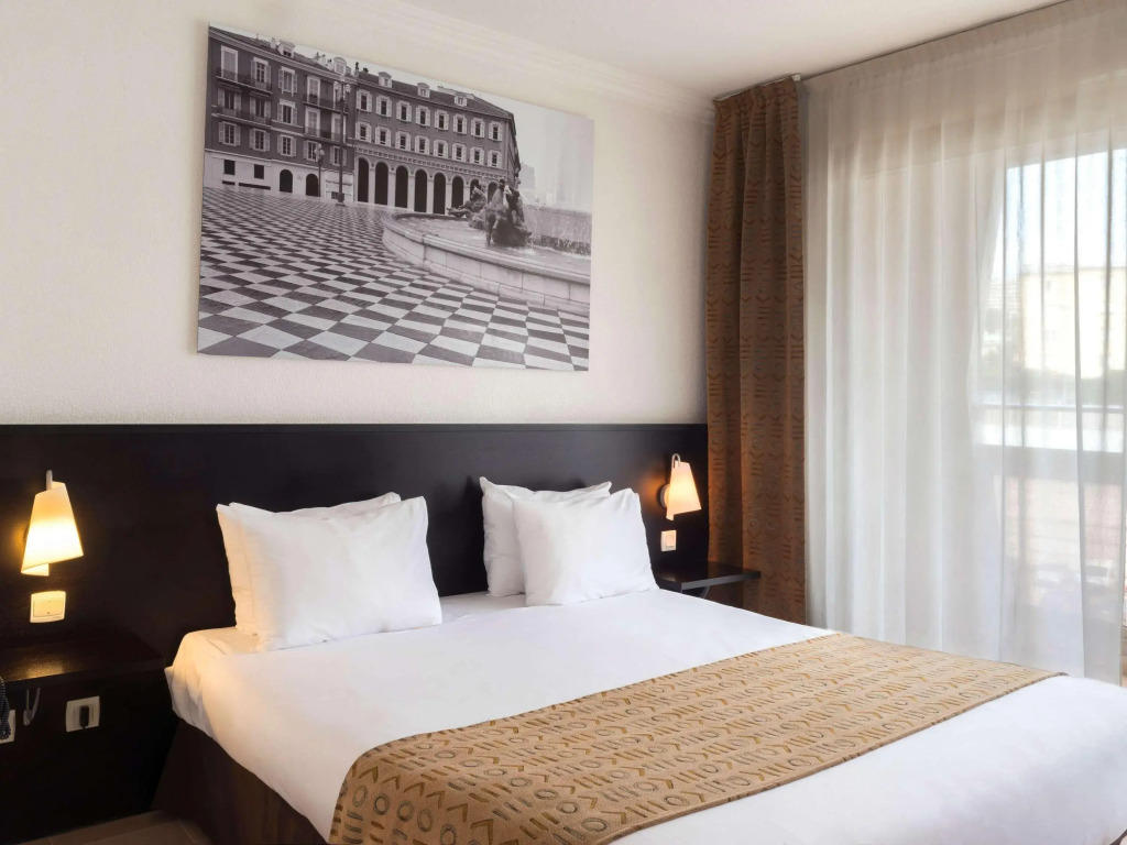 Aparthotel Adagio Nice Promenade des Anglais - 3