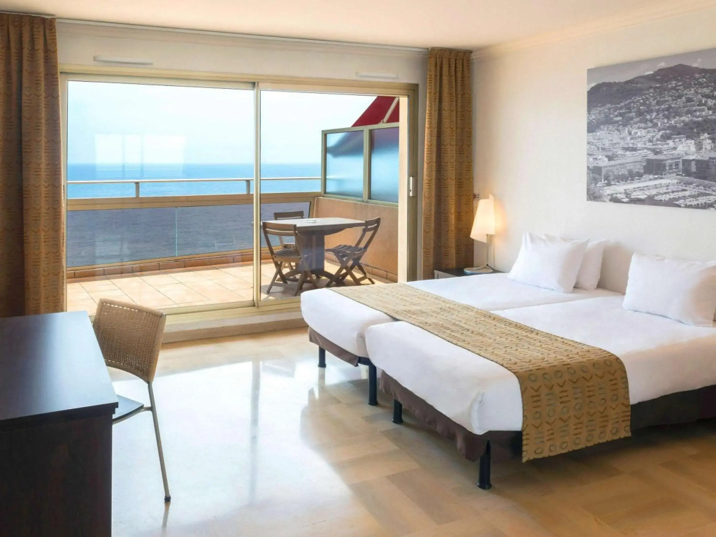 Aparthotel Adagio Nice Promenade des Anglais - 4