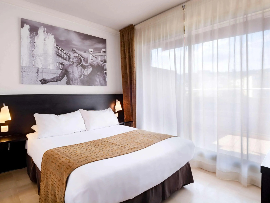 Aparthotel Adagio Nice Promenade des Anglais - 5