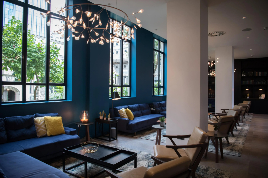 Apex City of London Hotel - 3
