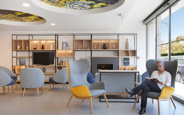 Appart Hotel Odalys City Centre Compans Caffarelli - 2