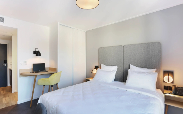 Appart Hotel Odalys City Centre Compans Caffarelli - 3