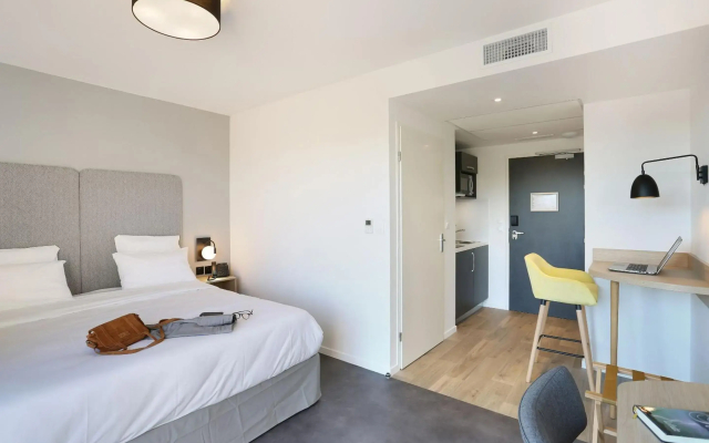 Appart Hotel Odalys City Centre Compans Caffarelli - 5