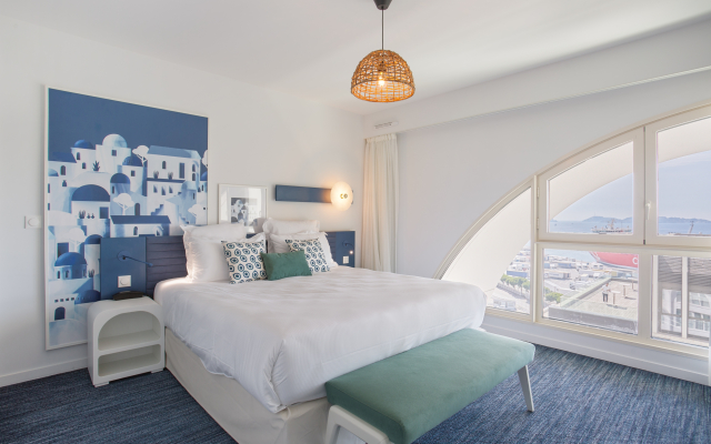 Appart Hotel Odalys City Marseille Centre Euromed - 2