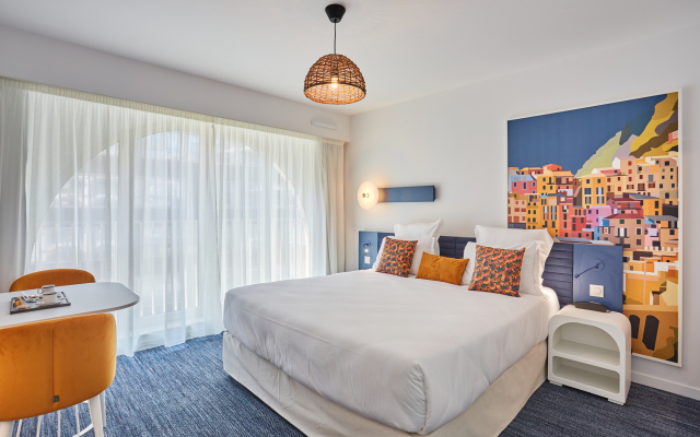 Appart Hotel Odalys City Marseille Centre Euromed - 4
