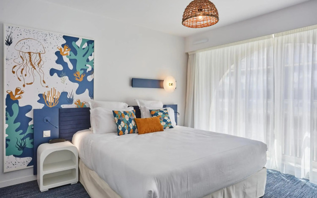 Appart Hotel Odalys City Marseille Centre Euromed - 5