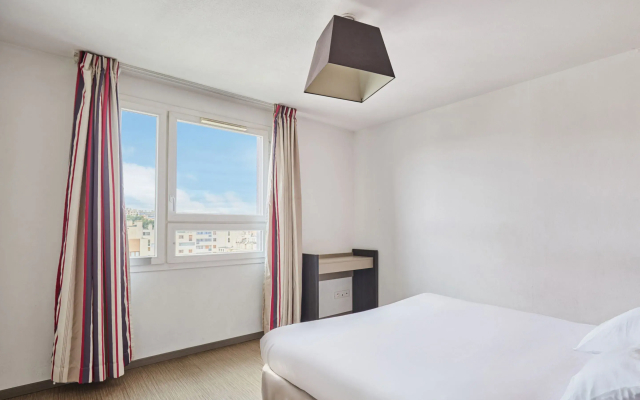Appart Hotel Odalys City Marseille Le Dome - 2