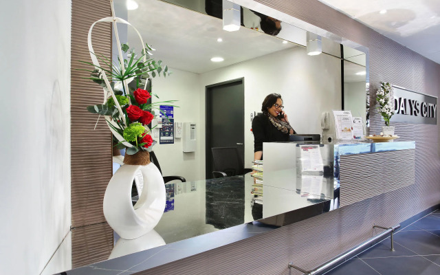 Appart Hotel Odalys City Marseille Prado Castellane - 2