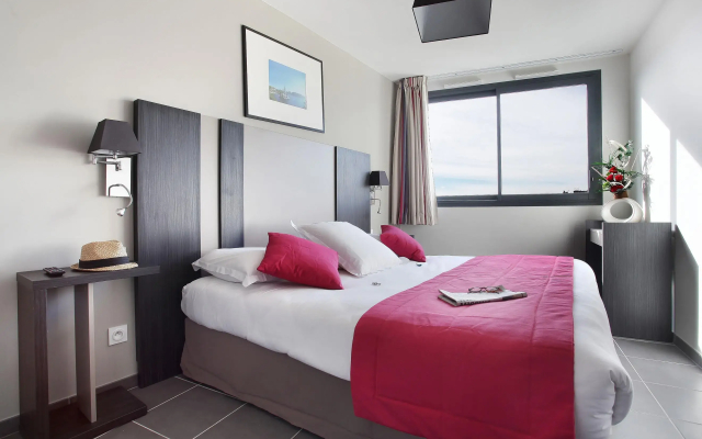 Appart Hotel Odalys City Marseille Prado Castellane - 3