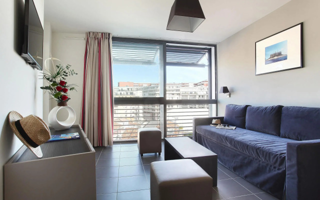 Appart Hotel Odalys City Marseille Prado Castellane - 4