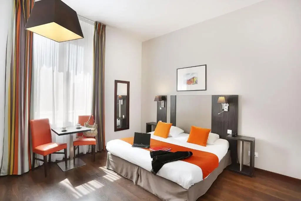 Appart Hotel Odalys City Toulouse Colombélie - 3