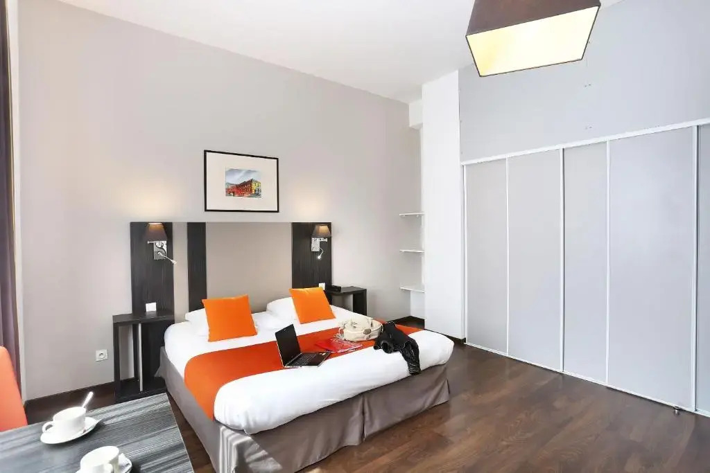 Appart Hotel Odalys City Toulouse Colombélie - 4